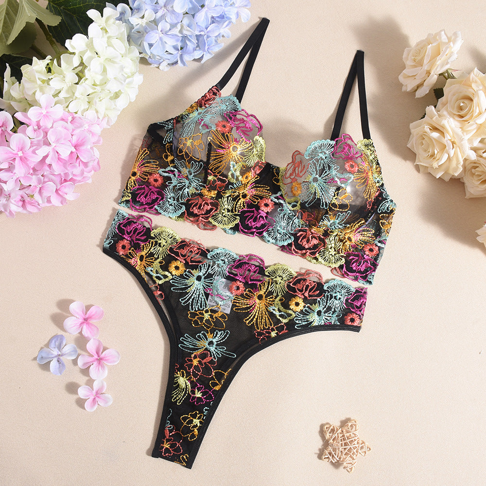 Japanese Sheer Lingerie