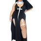 Plus Size Nun Costume