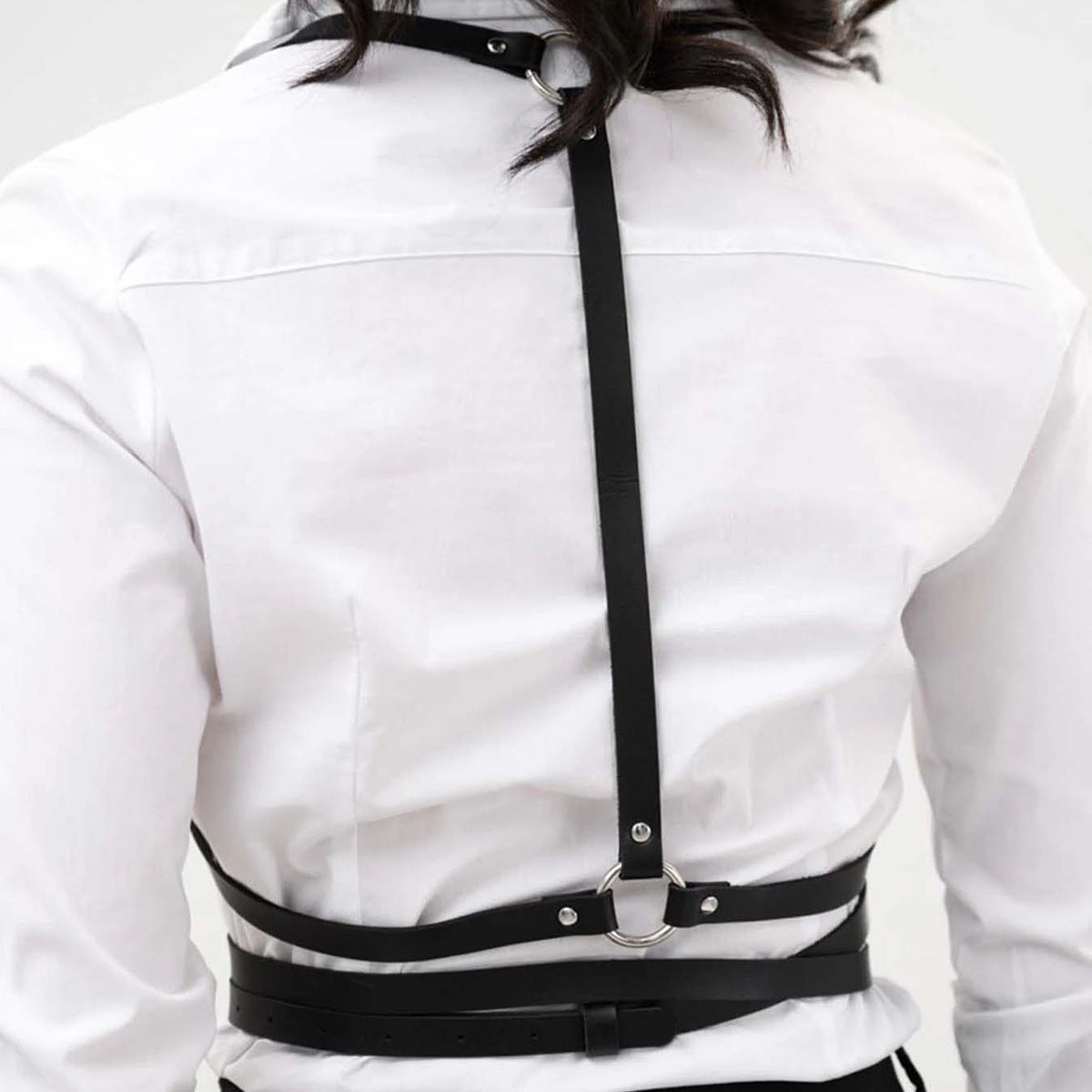 Harness Belts Fashion