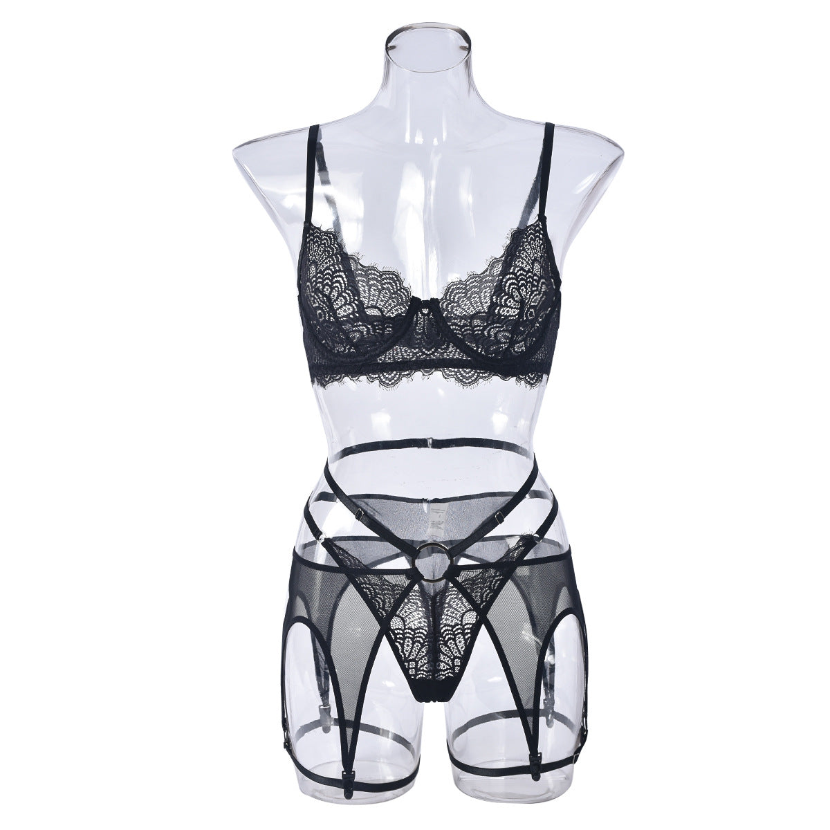 Sexy Lingerie Sheer