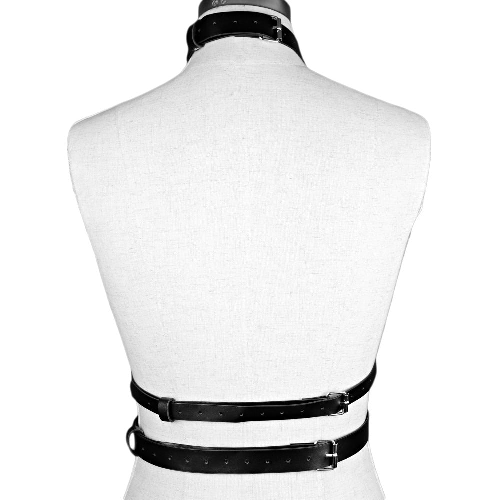 Bdsm Chest Harness For Women