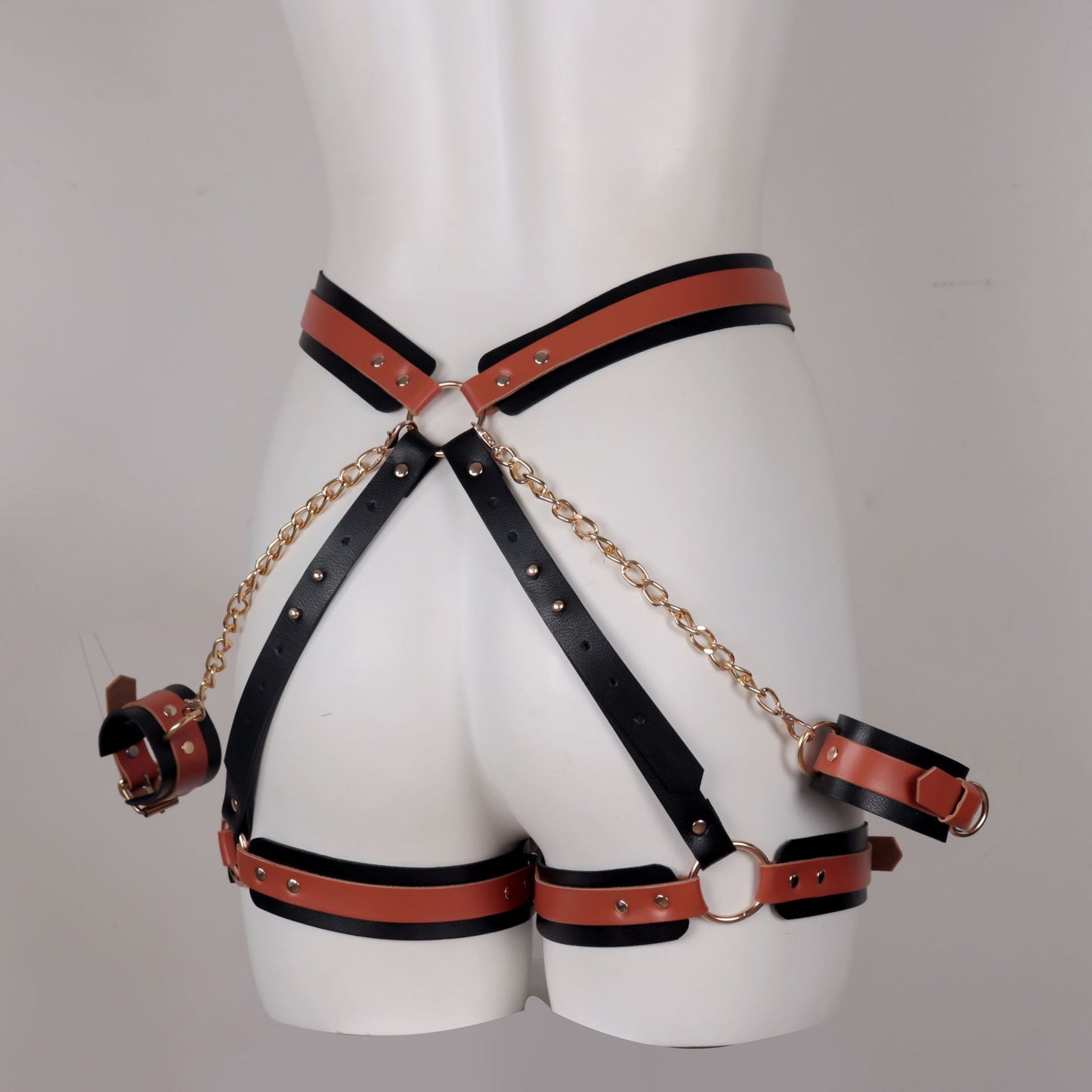 Thigh Harness Strap On