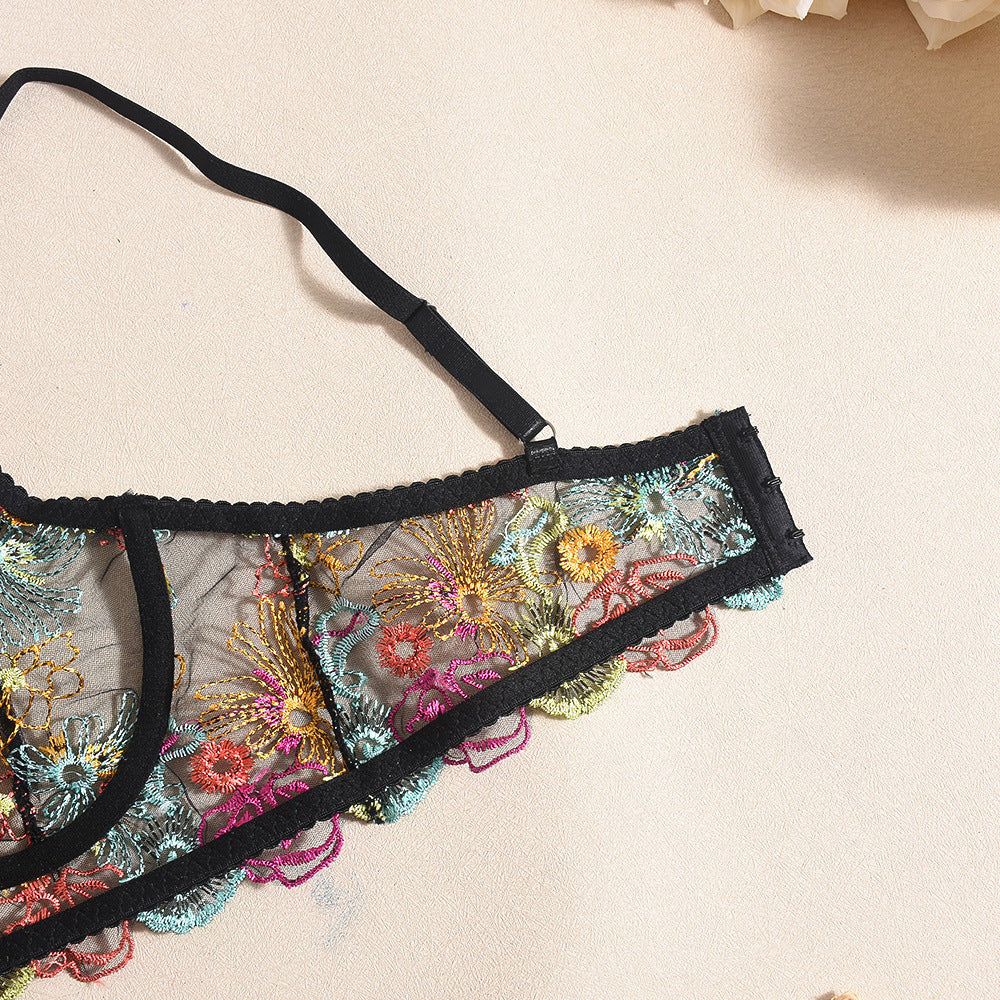 Japanese Sheer Lingerie