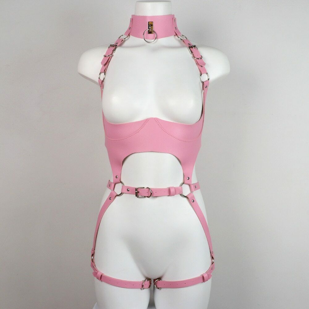 Womens Bondage Harness