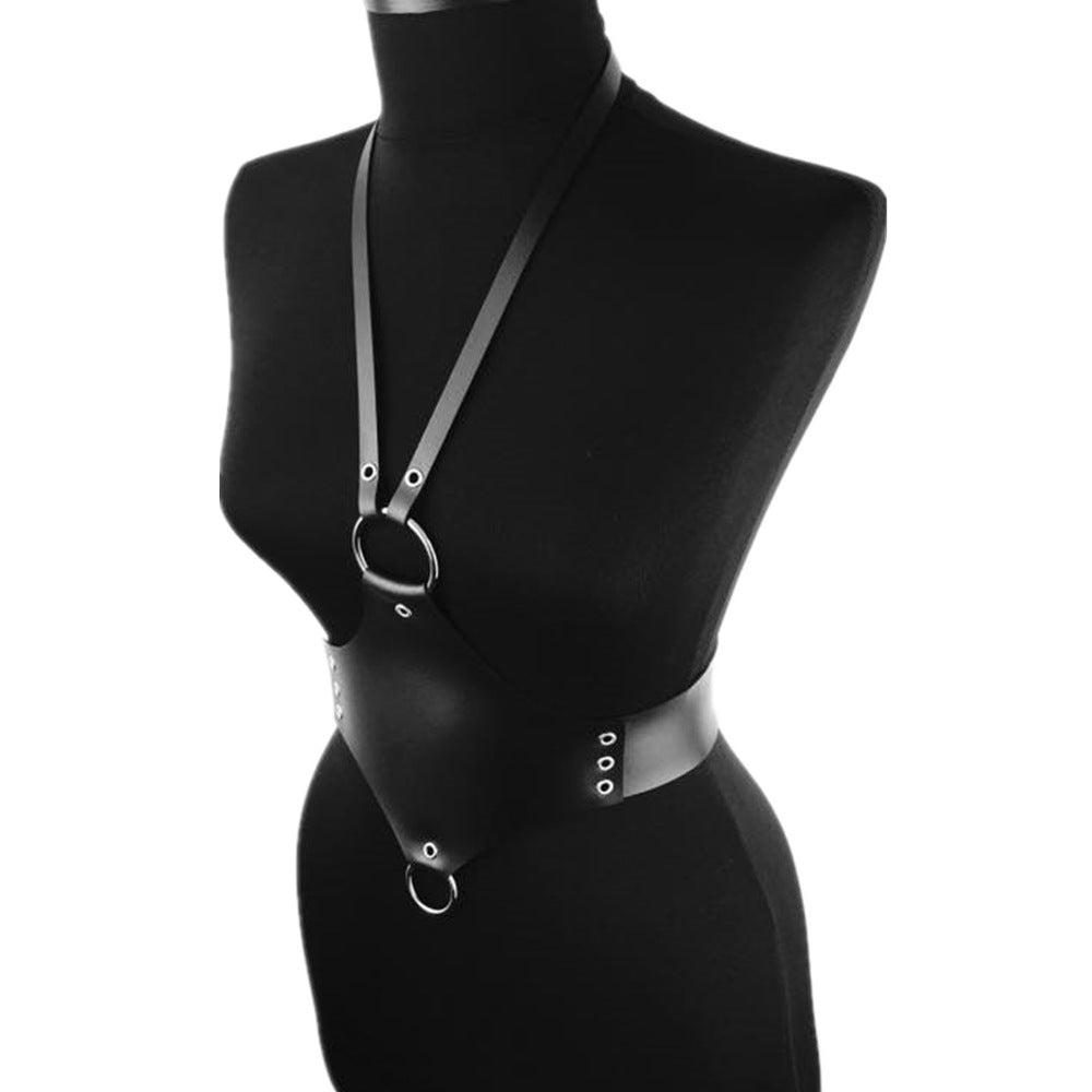 Female Bondage Harness