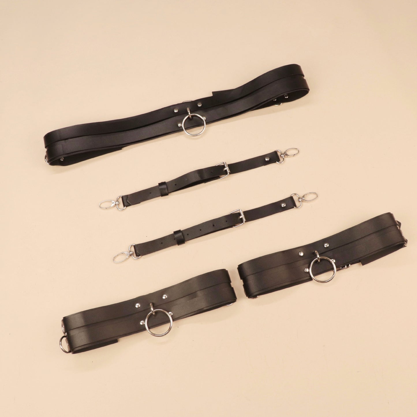 Thigh Harness Bondage