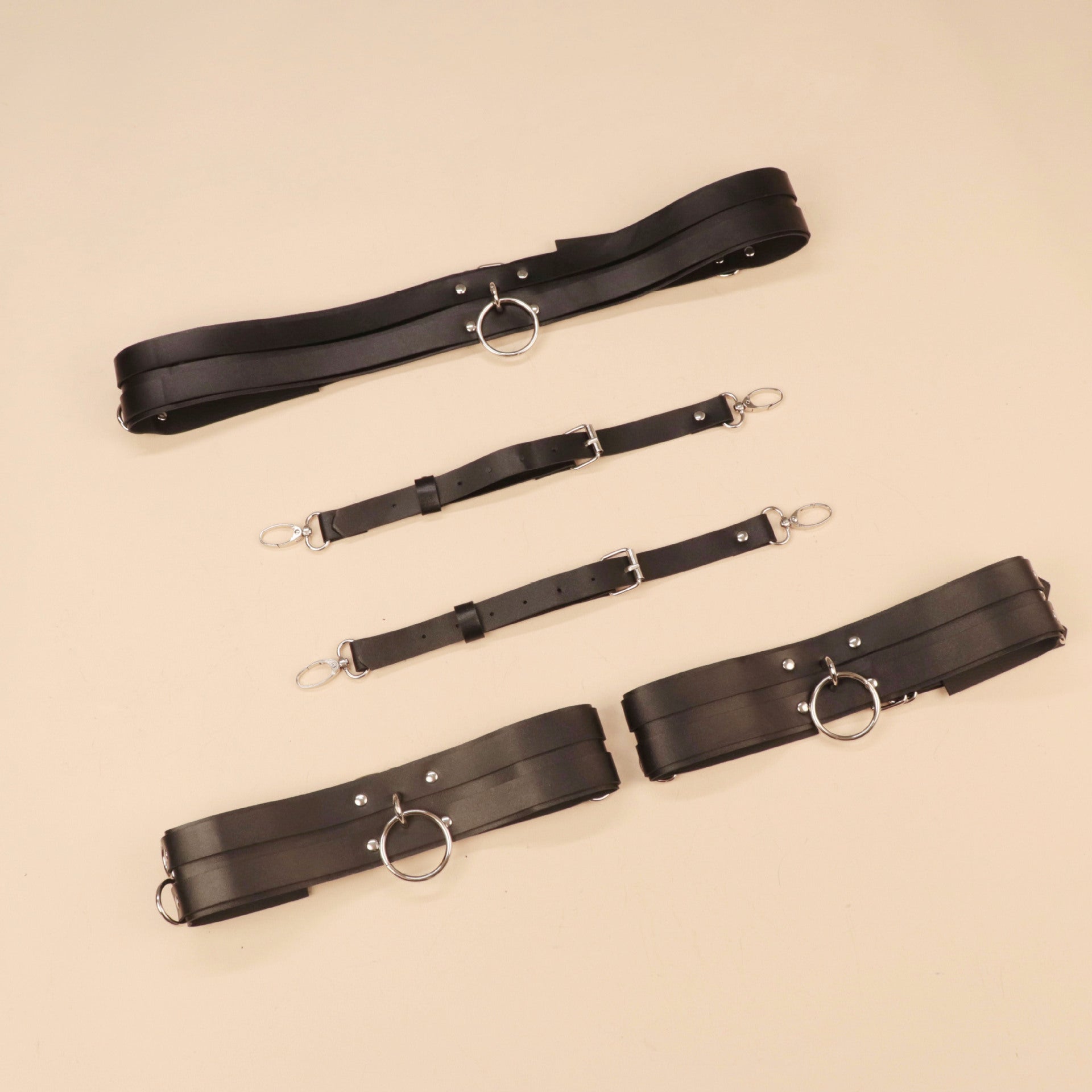 Thigh Harness Bondage