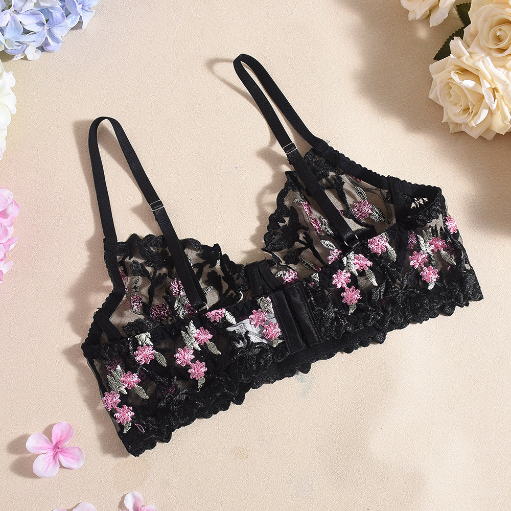 Japanese Sheer Lingerie