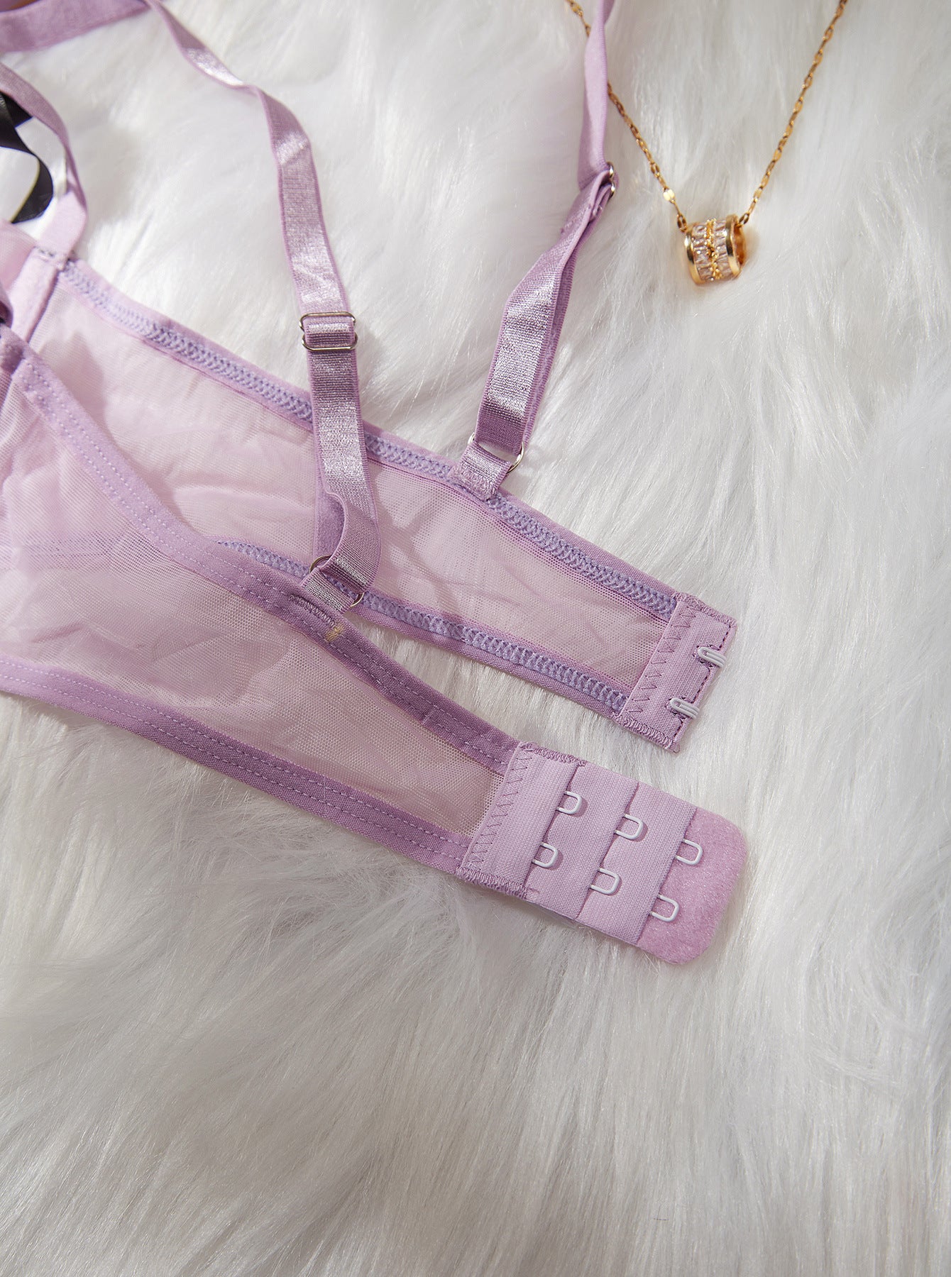 Women's Lingerie Sheer