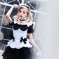 Slutty Sexy See Thru Dress Maid Lingerie Outfit Anime Cosplay Costume