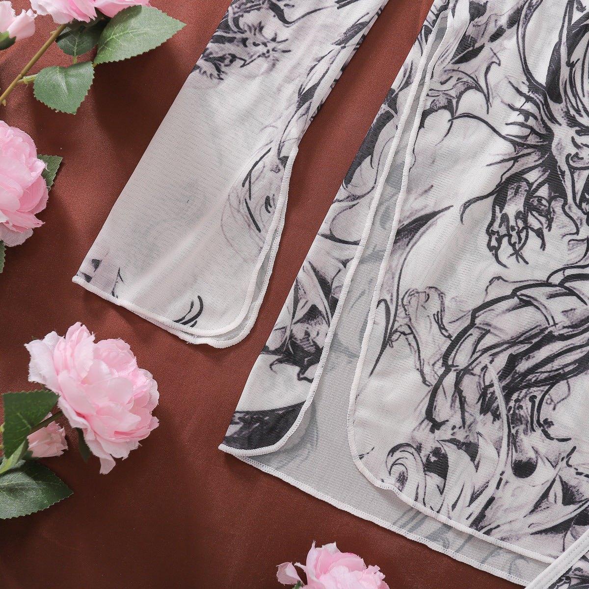 Women's Erotic Clothing Sheer