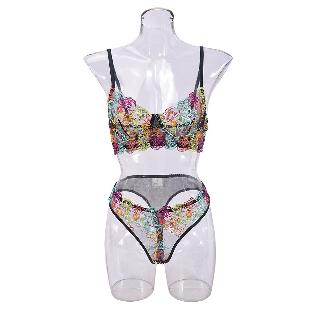 Japanese Sheer Lingerie