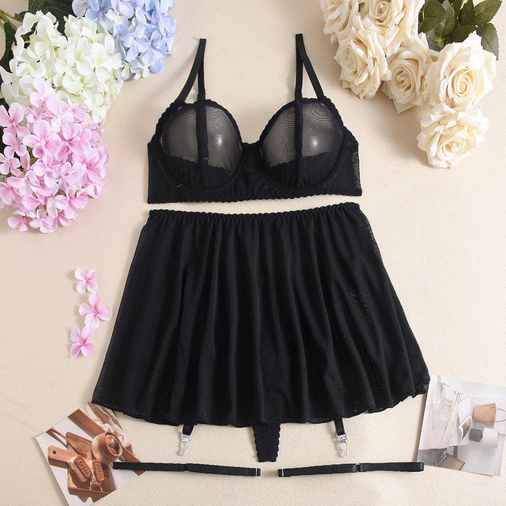 Erotic Sheer Lingerie