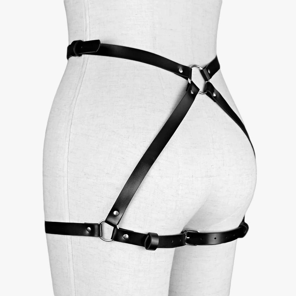 Belt Thigh Harness