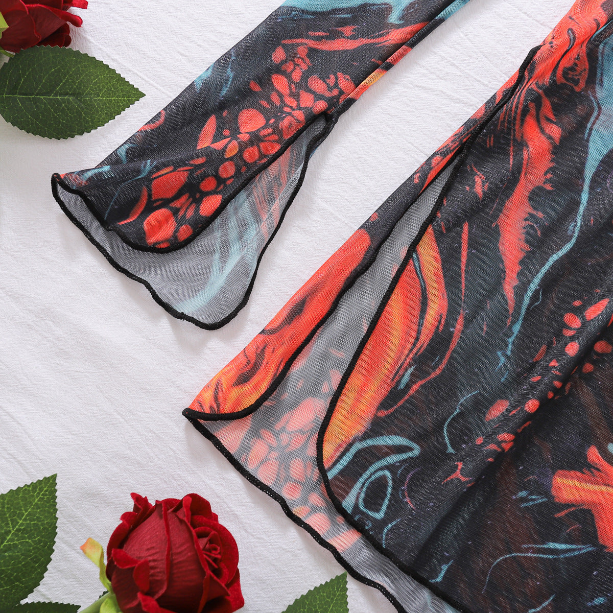 Women's Erotic Clothing Sheer