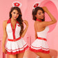 Hot Halloween Costumes Sexy Bunny Playboy Anime Lingerie Set Submissive