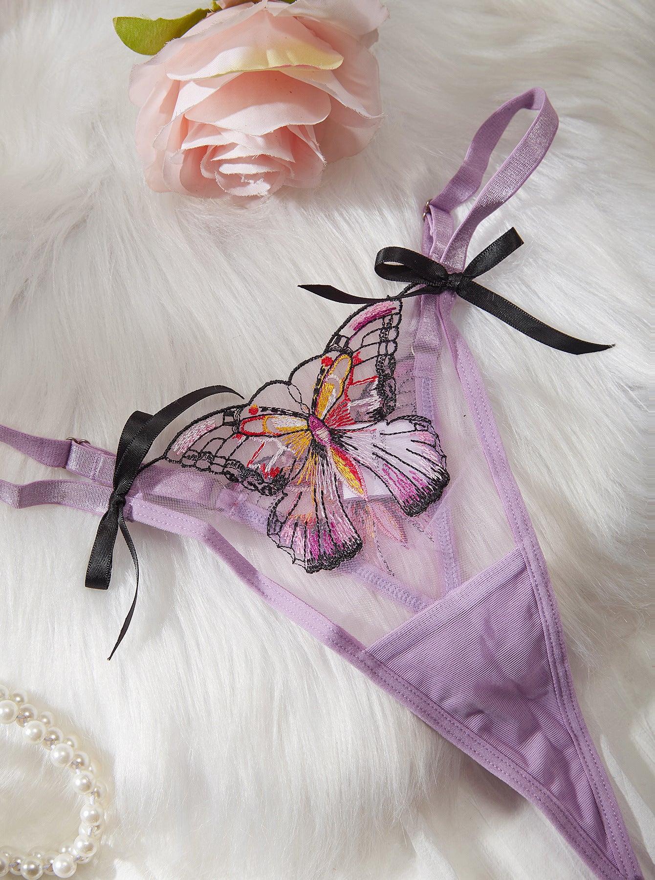 Women's Lingerie Sheer