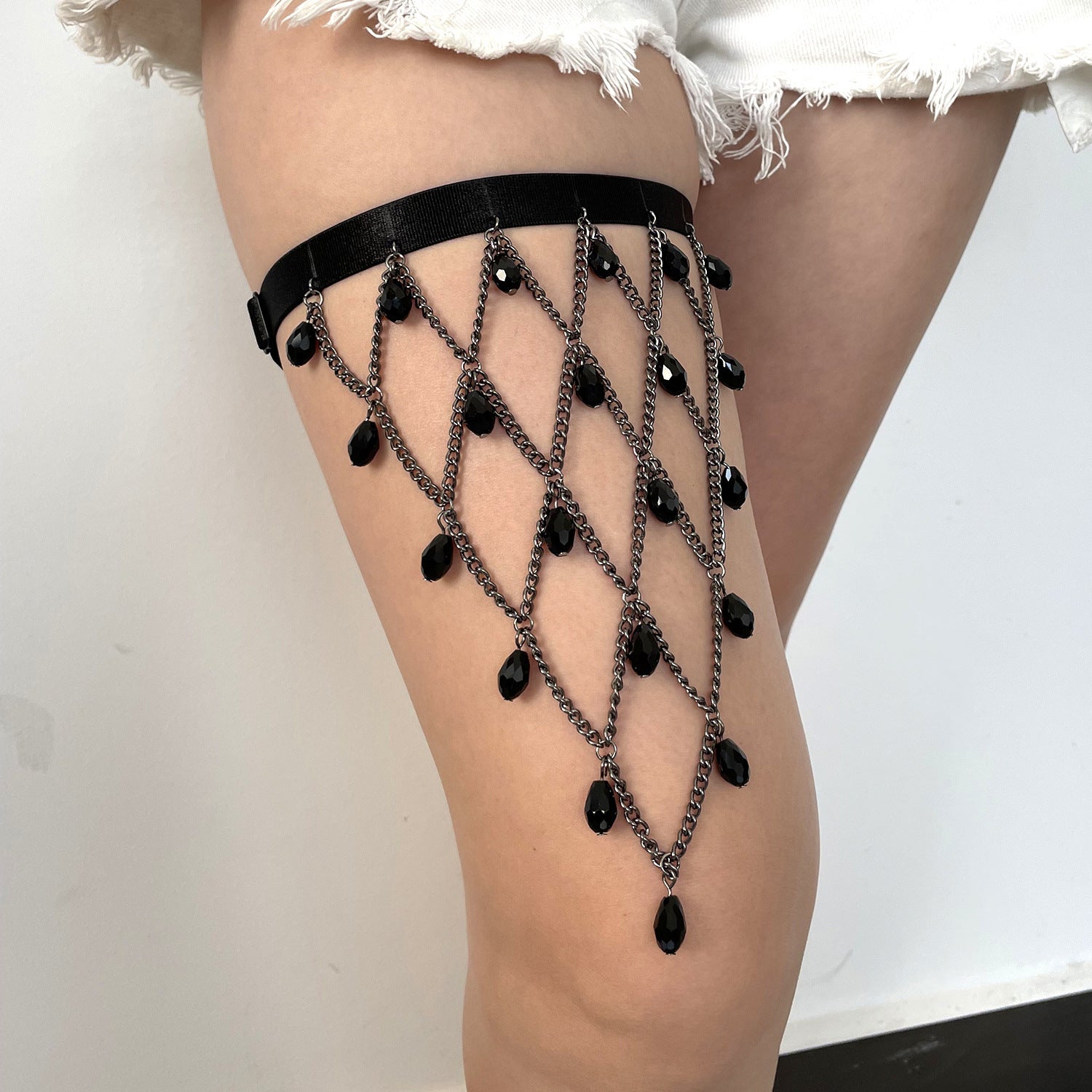 Sex Leg Garter Sexiest Bondage Lingerie Harness