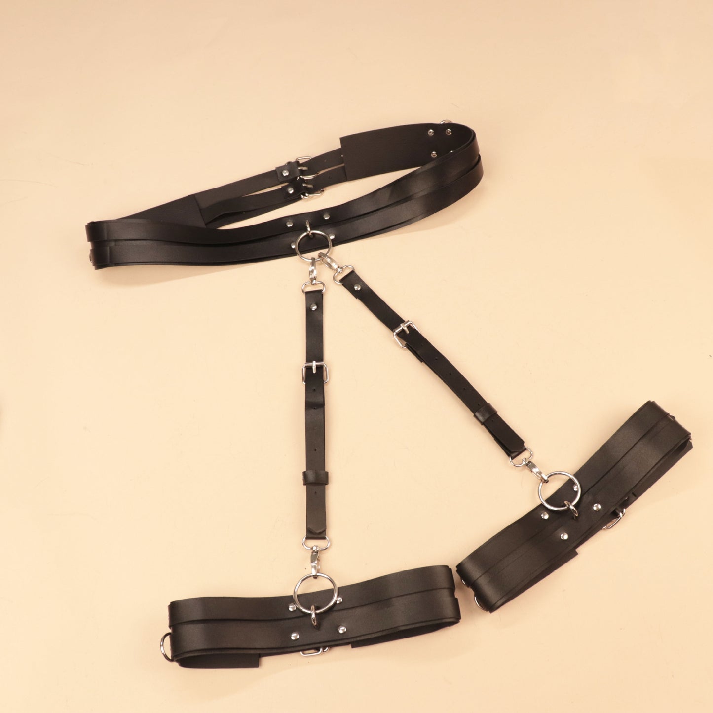 Thigh Harness Bondage