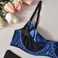 See Thru Sexy Lace Lingerie Set Slutty amateur mature lingerie Bra Panties