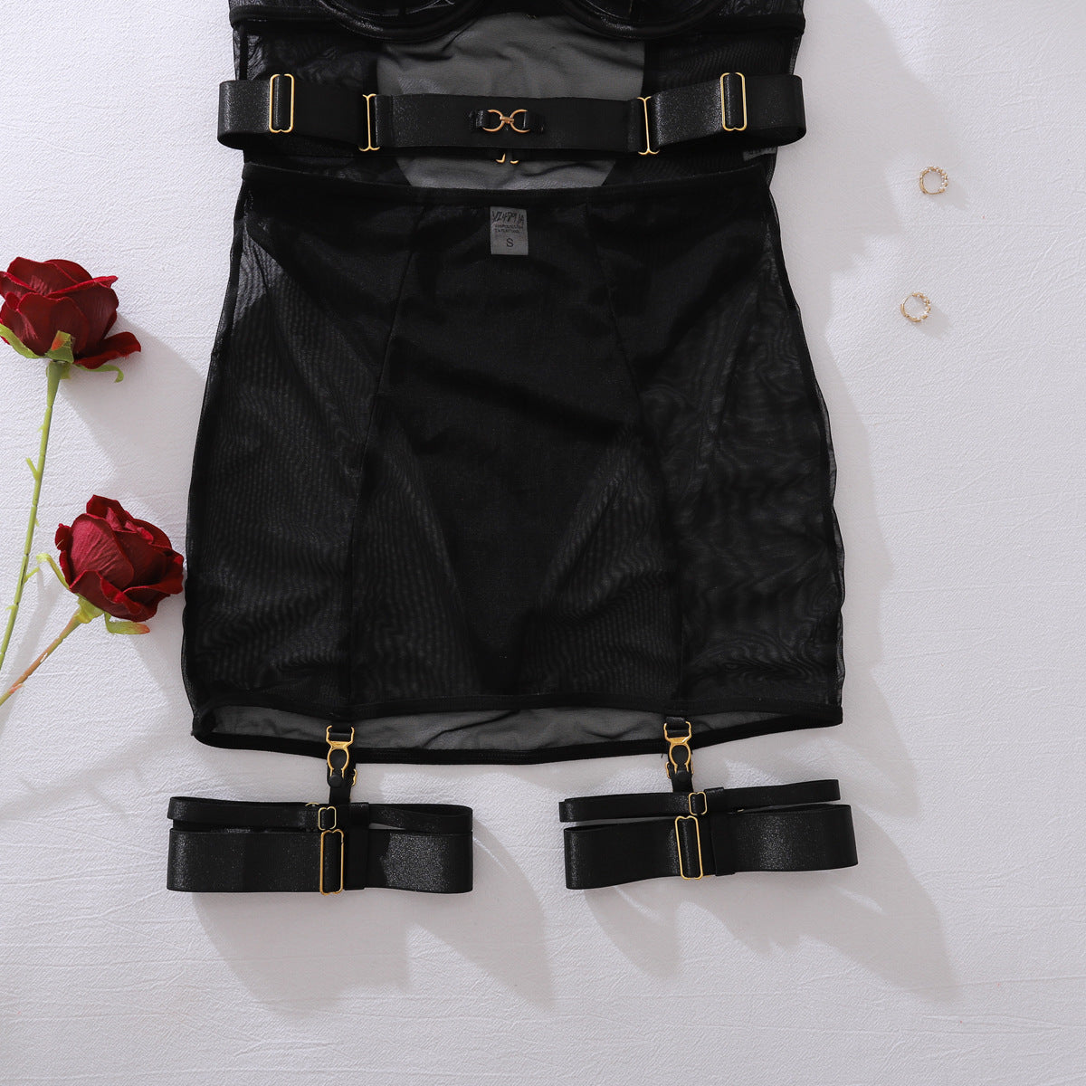 Female Harness Lingerie