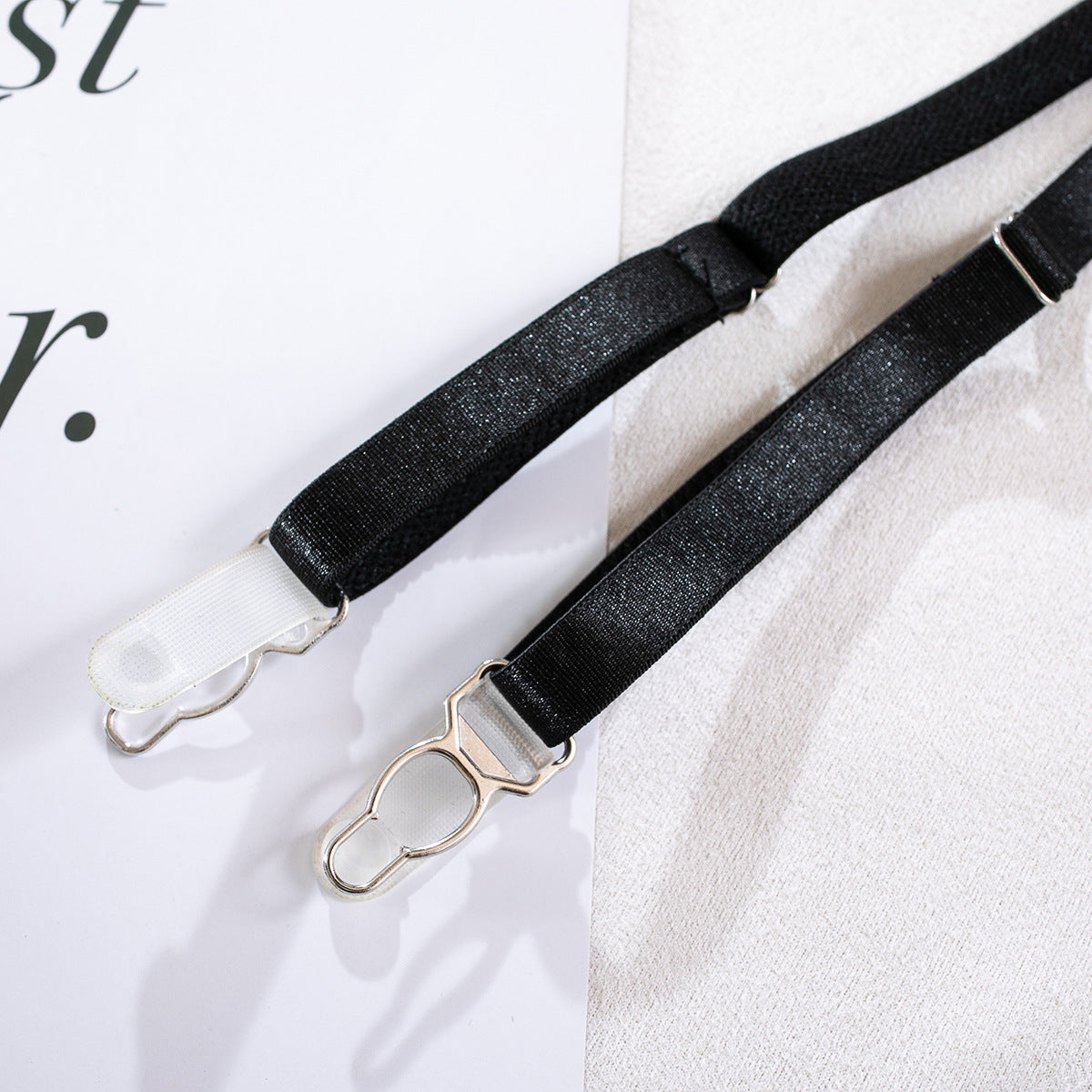 Bow Harness Lingerie