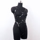 Leather Harness Bdsm