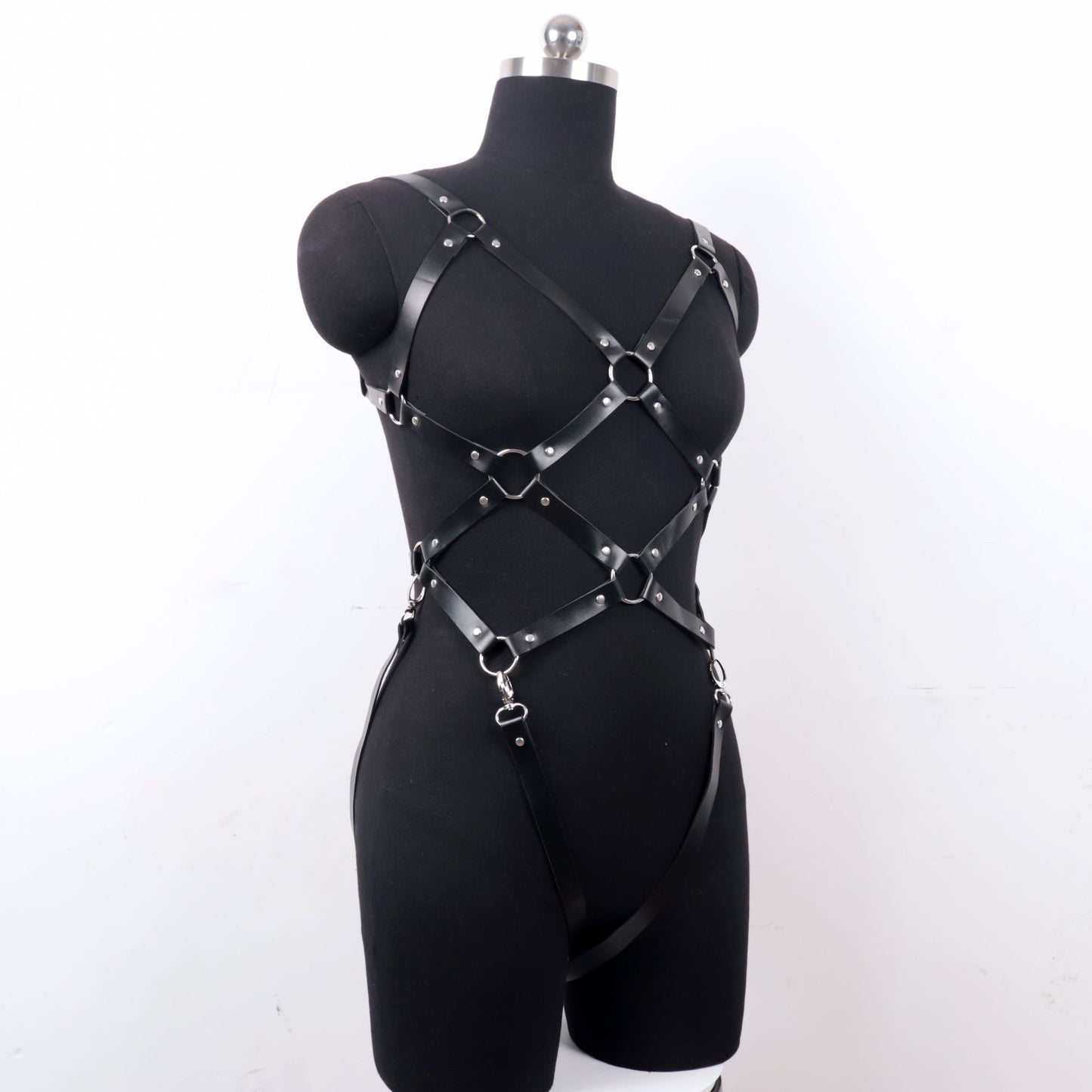 Leather Harness Bdsm