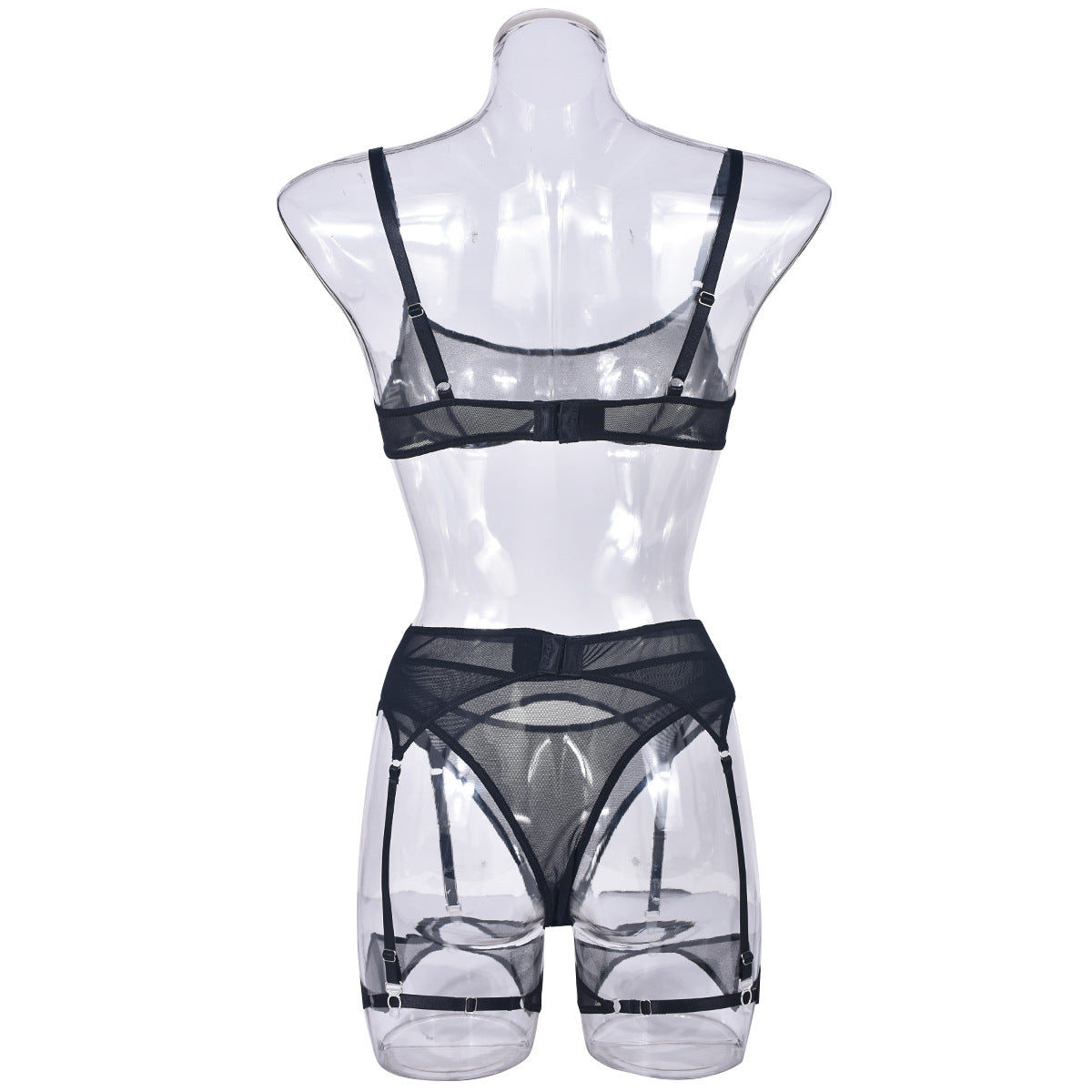 Transparent Lingere