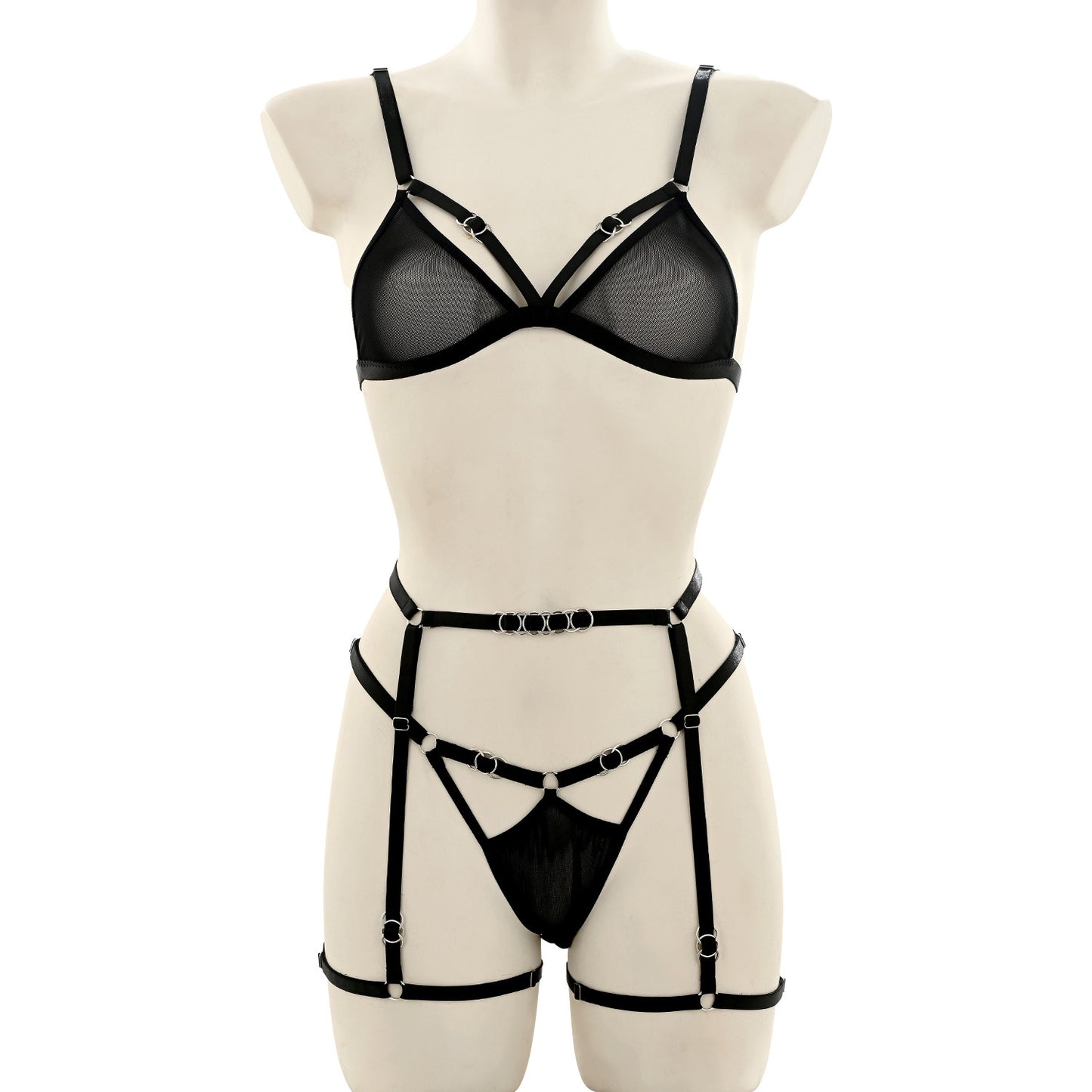 Harness Lingerie For Women