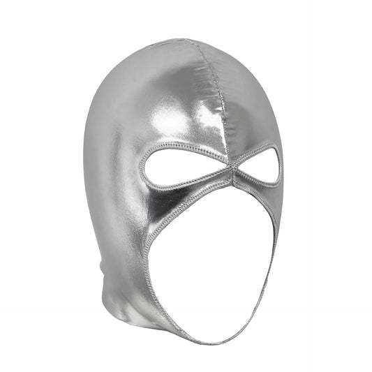 Bdsm Half Face Hood