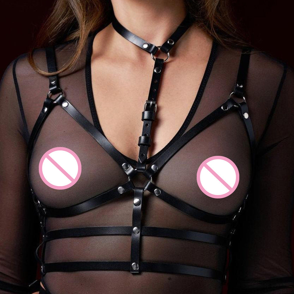 Bdsm Harness Women