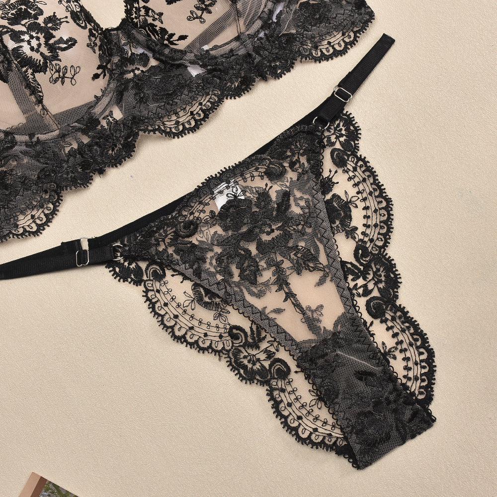 Sheer Transparent Lingerie