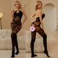 Intimate See Through Mesh Bodystocking Lingerie