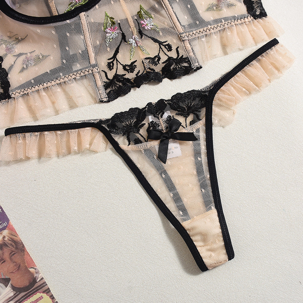 Lingerie Women Sheer