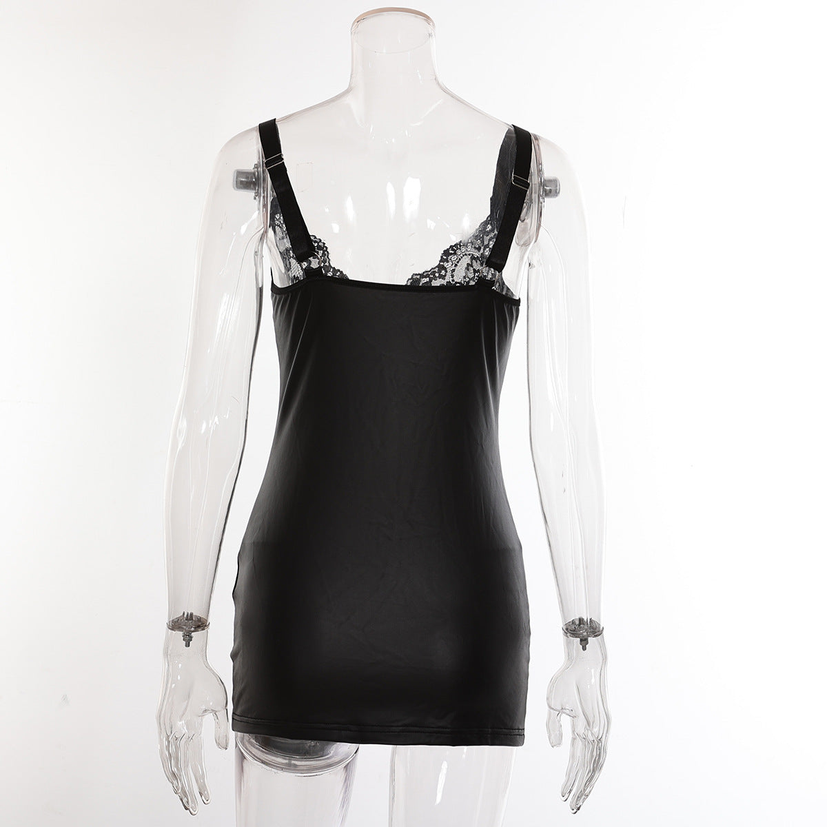 Leather Bdsm Outfit