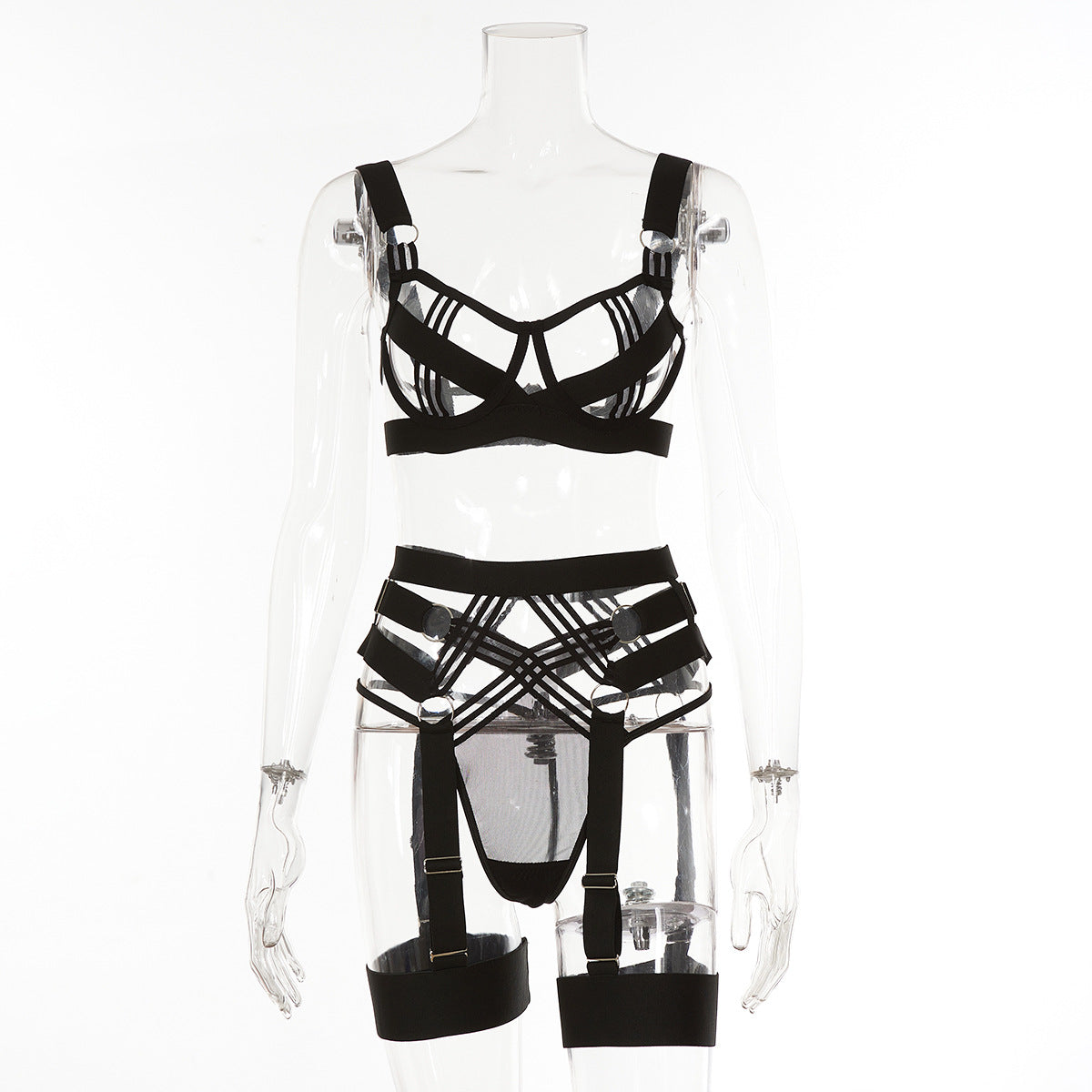 Bondage Lingerie Harness