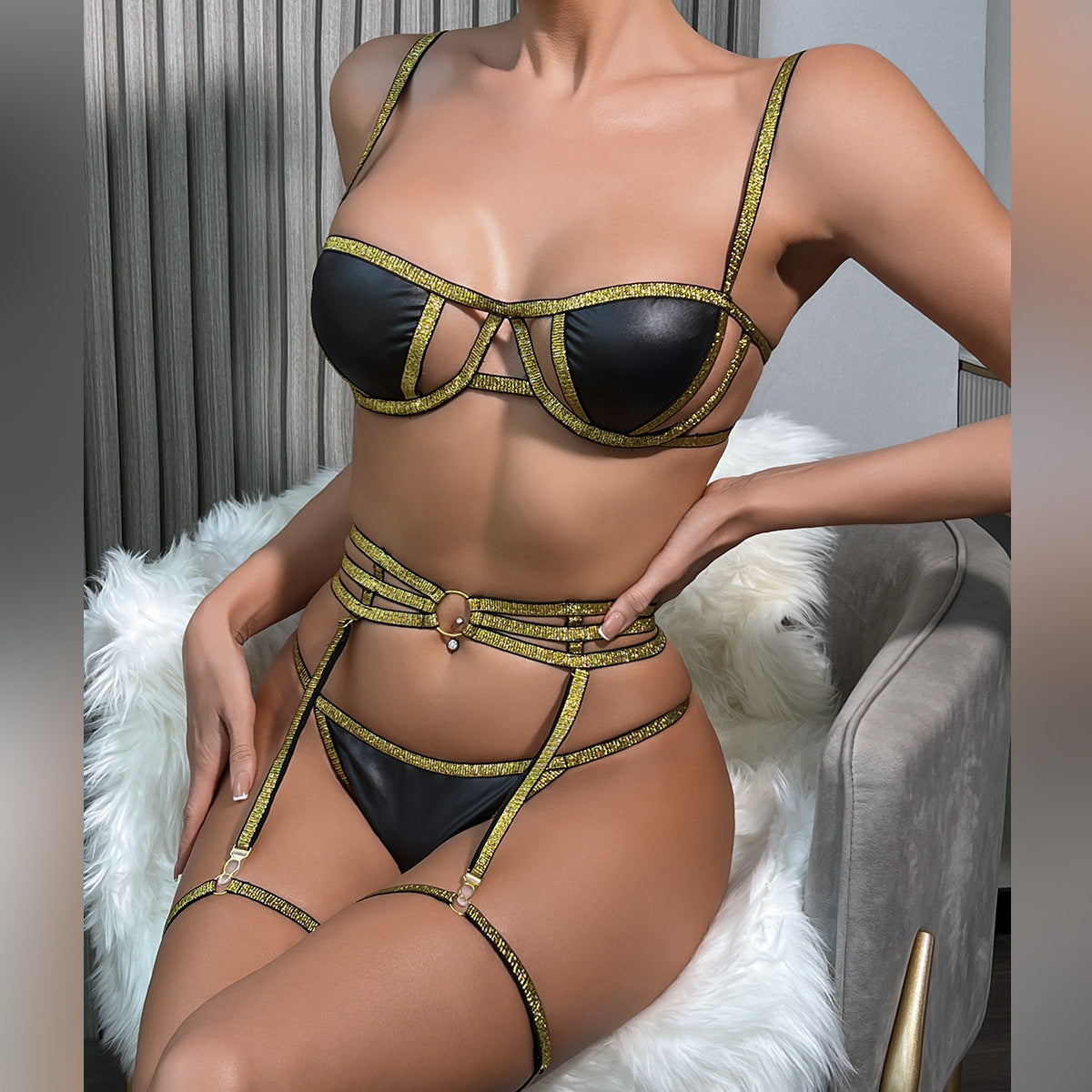 Light Bdsm Lingerie