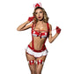 Hot Nurse Lingerie Set