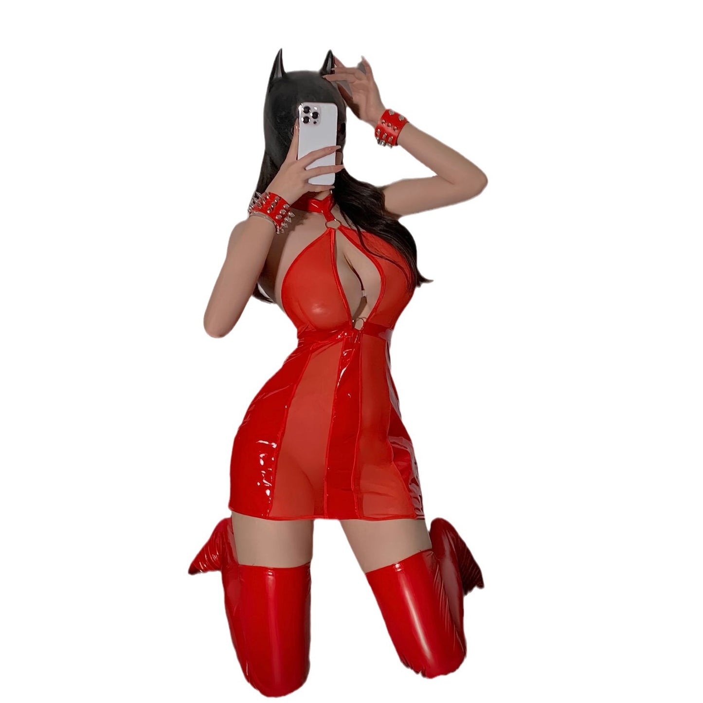 Dom Costume