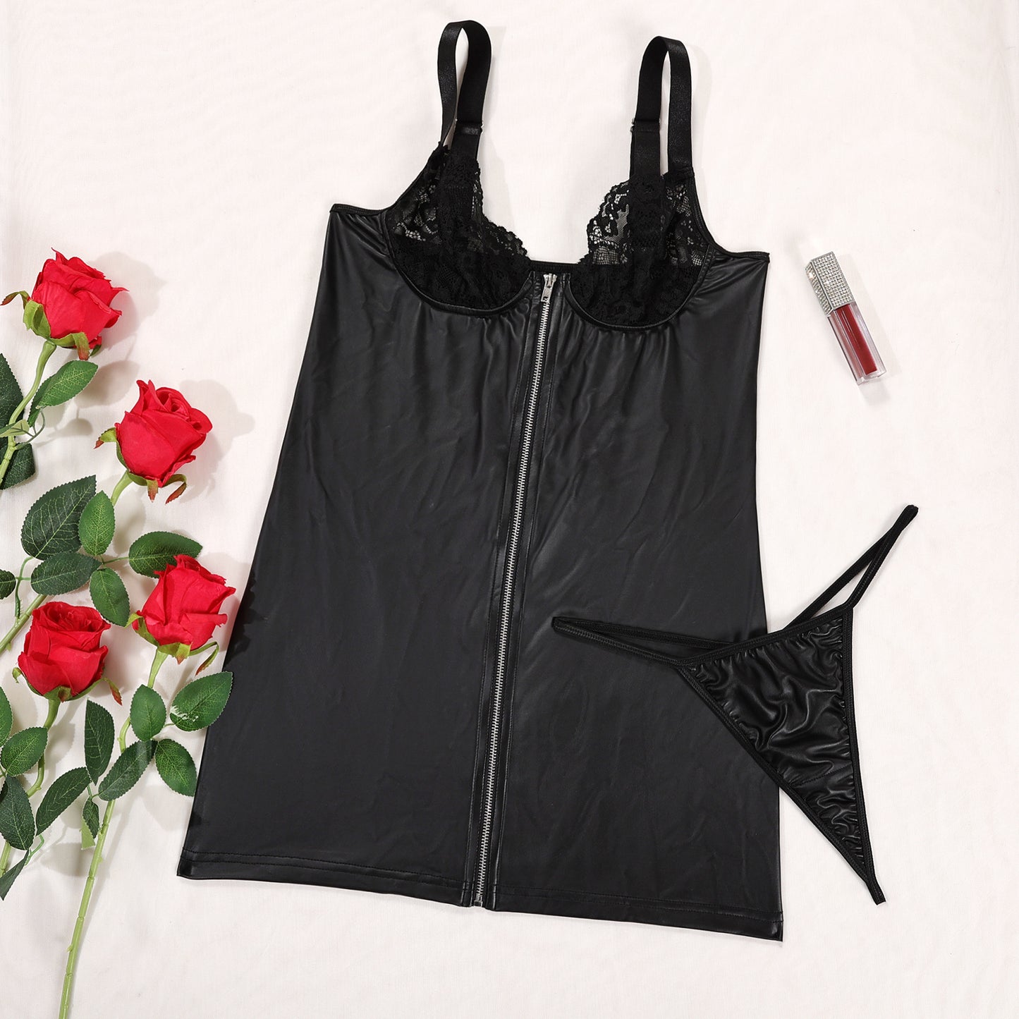 Leather Bdsm Outfit