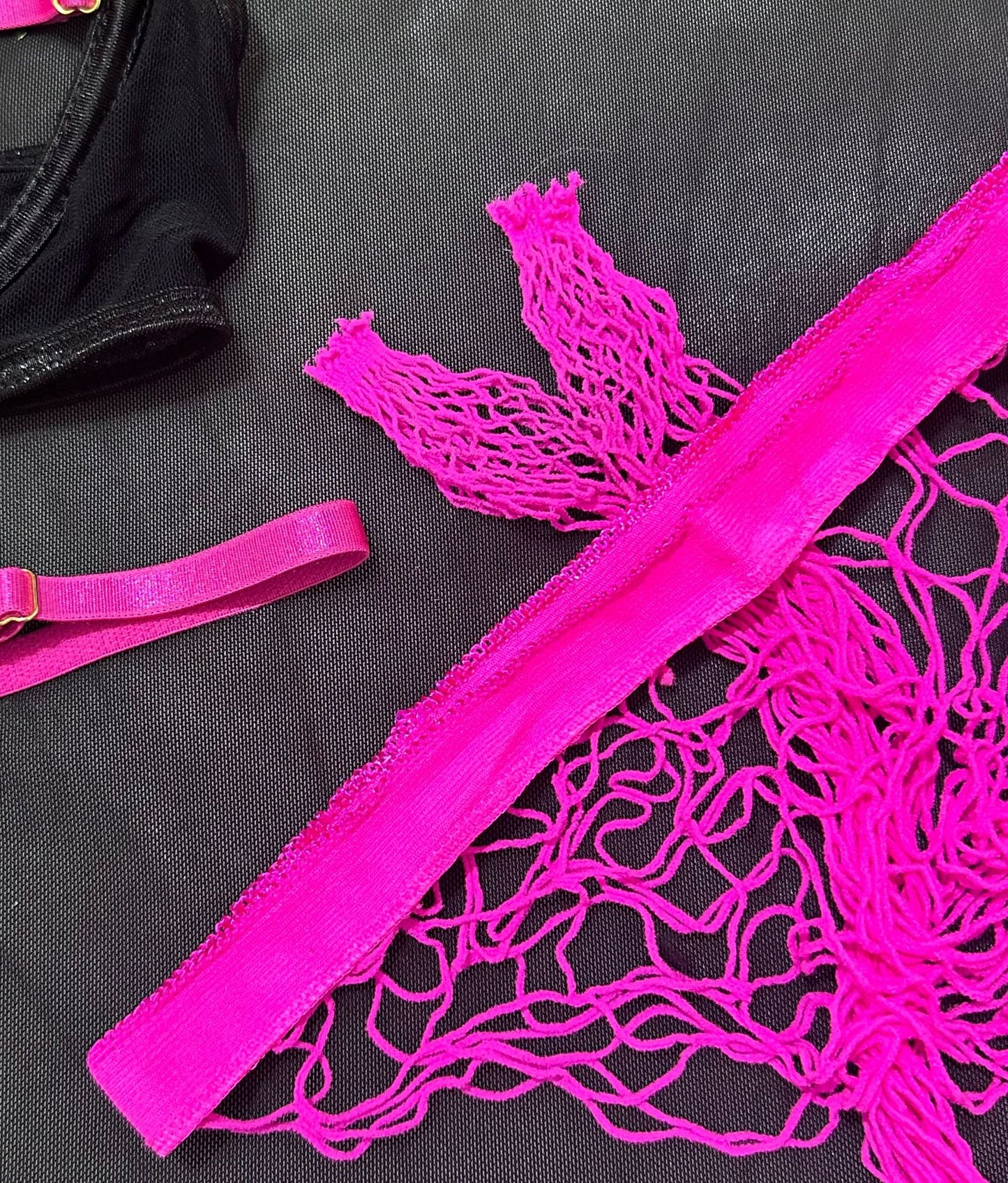 Harness Bra Lingerie