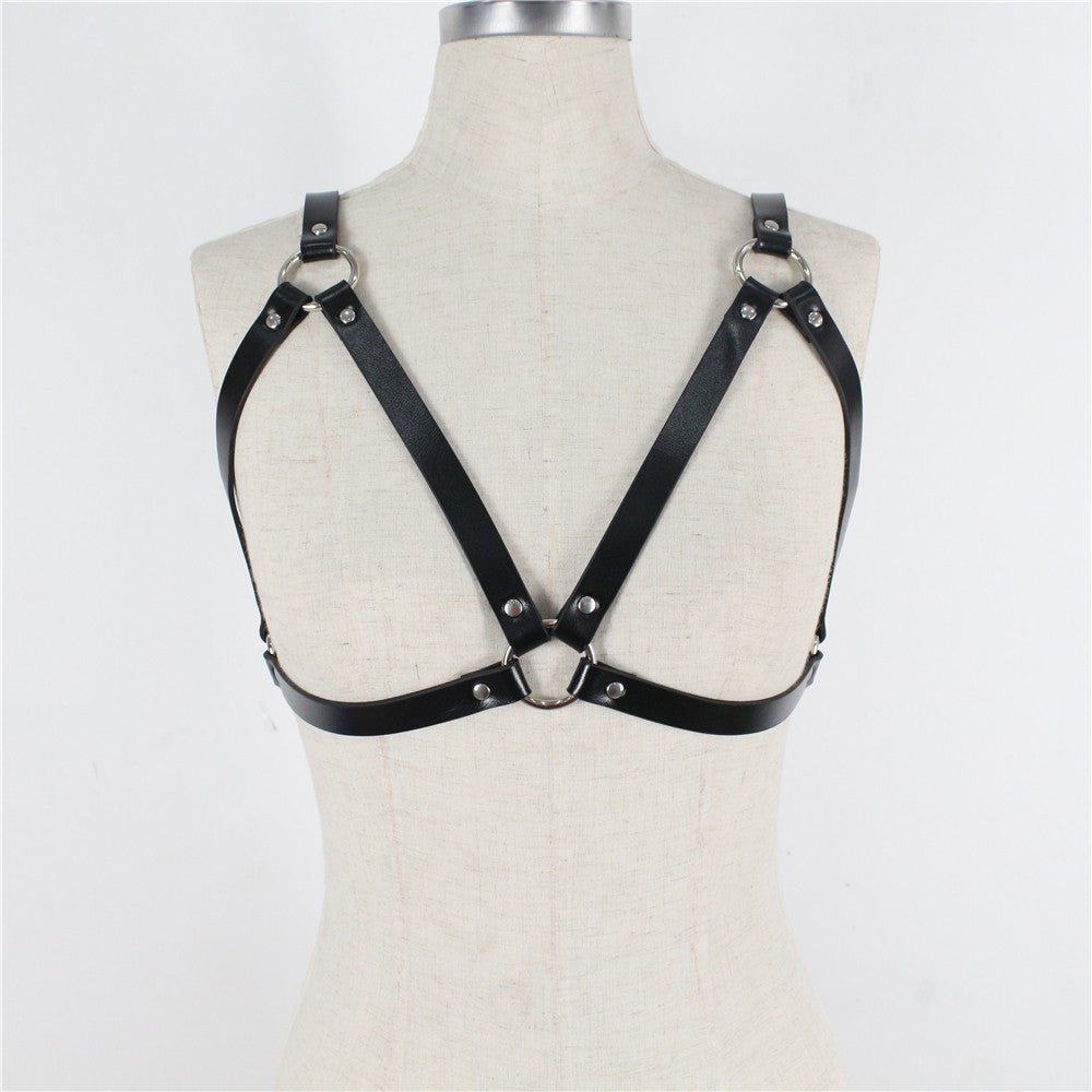 Bdsm Bra Harness