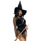 Latina Adult Witch Costume Sexy Naughty Anime Lingerie Bodysuit Hot