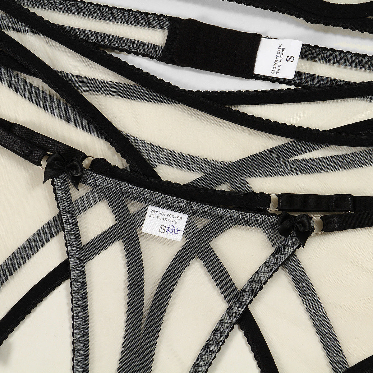 Women Lingerie Sheer