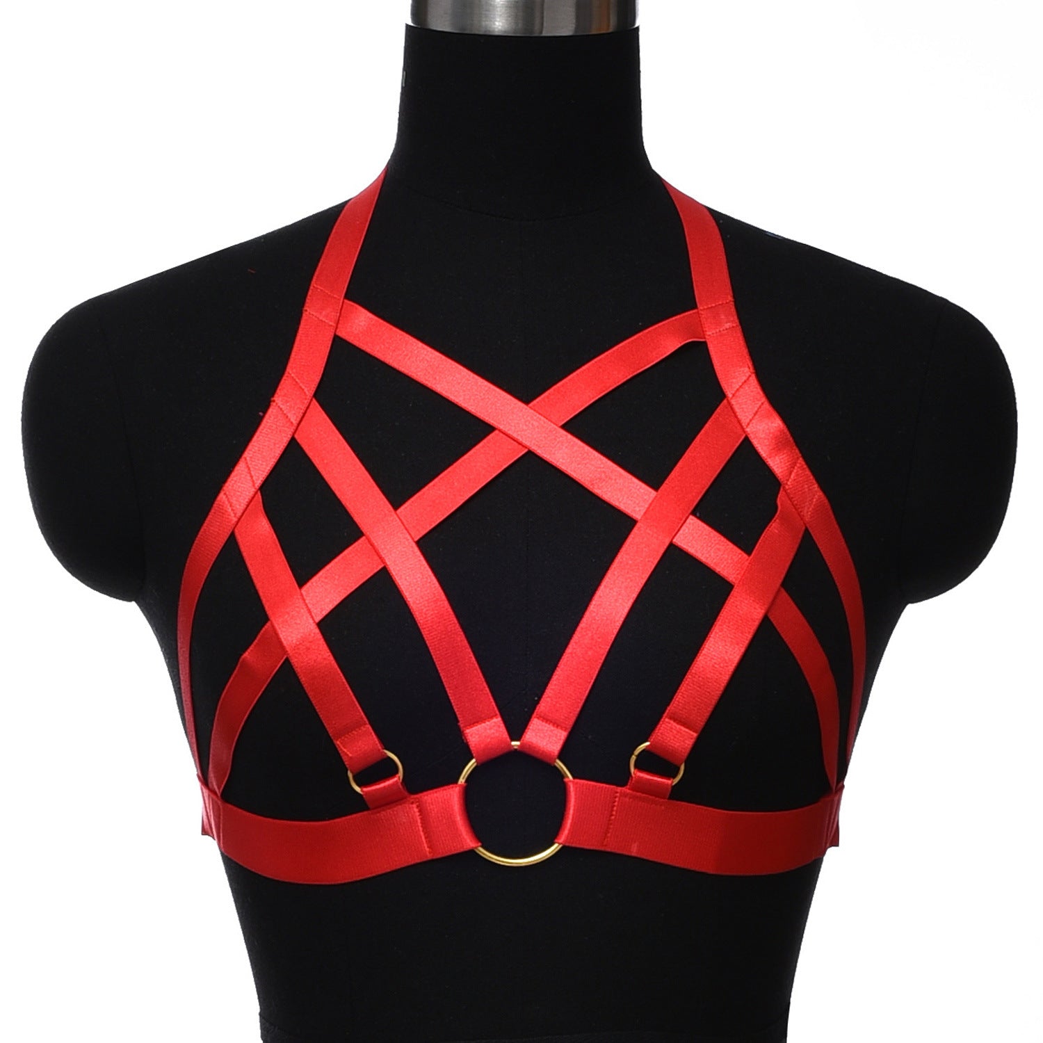 Submissive Sexiest Bra Chubby Bdsm Harness Lingerie