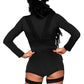 Intimate Police Sexy Halloween Costume Naughty Anime Lingerie Bodysuit