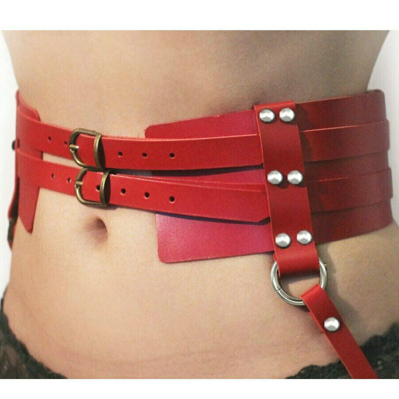 Womens Thigh Harness