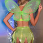 Green Fairy Costume Sexy