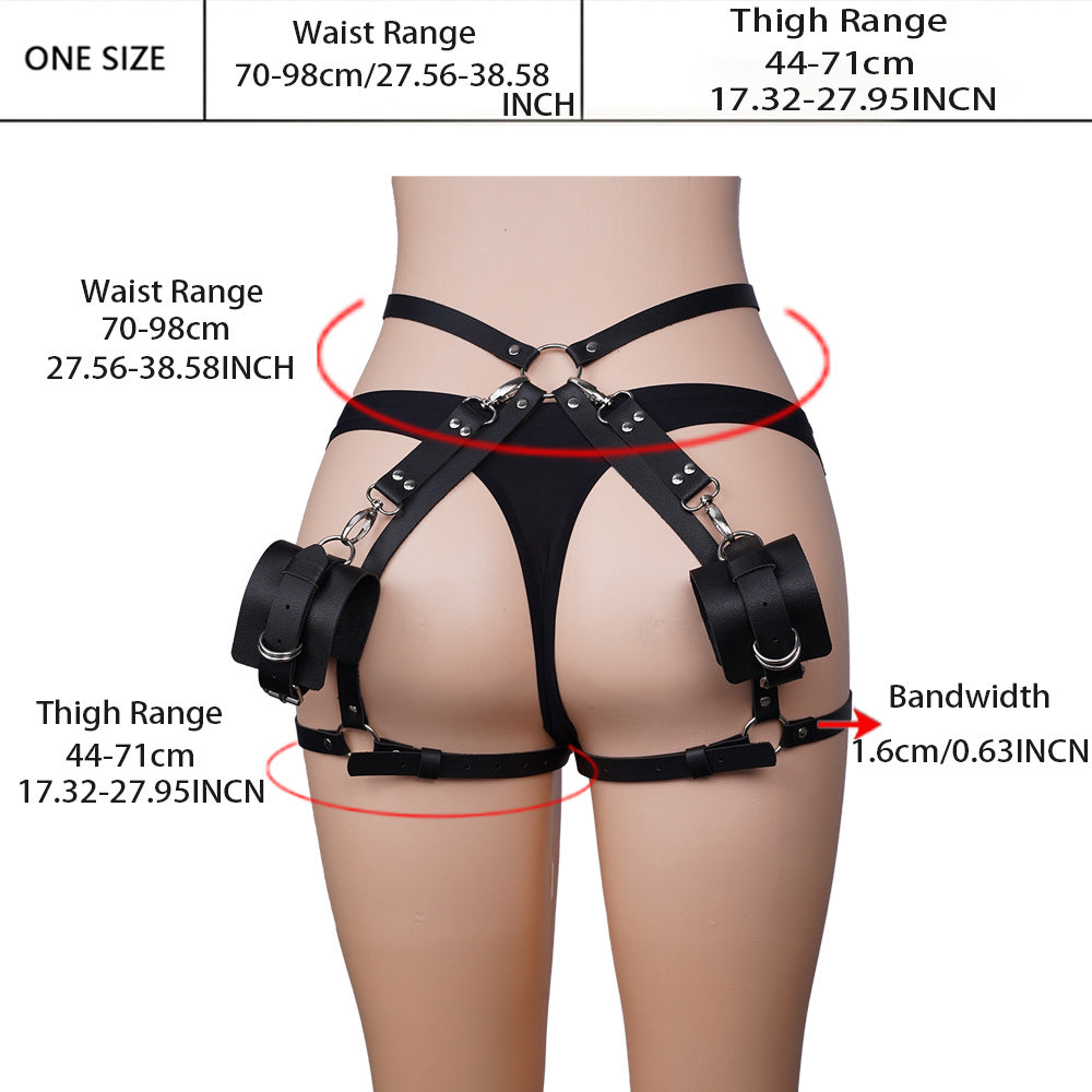 Harness For Thighs